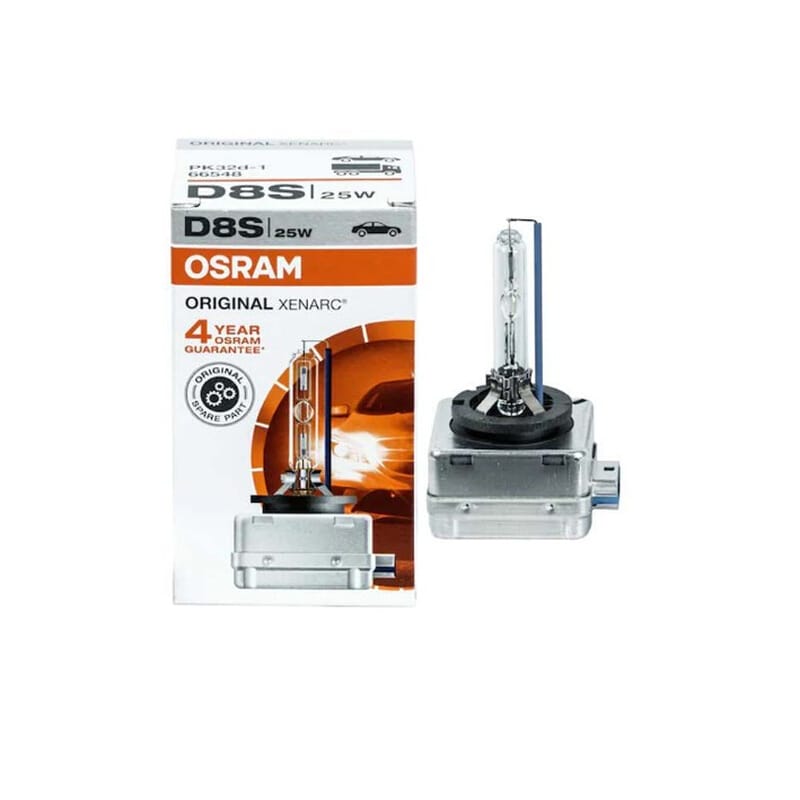 D8S Xenon Far Ampulü 4500 Kelvin