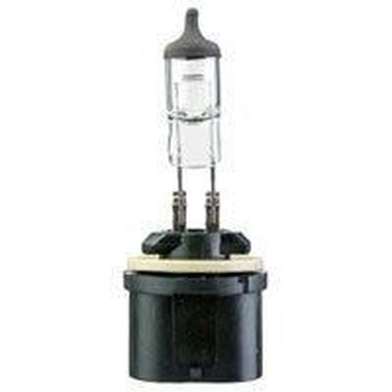 12V H27 Tek Flama Far Ve Sis Ampul Düz Soket