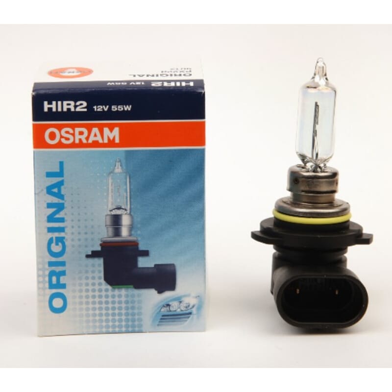9012 Hır2 12V 55W Uzun Omurlu Ampul