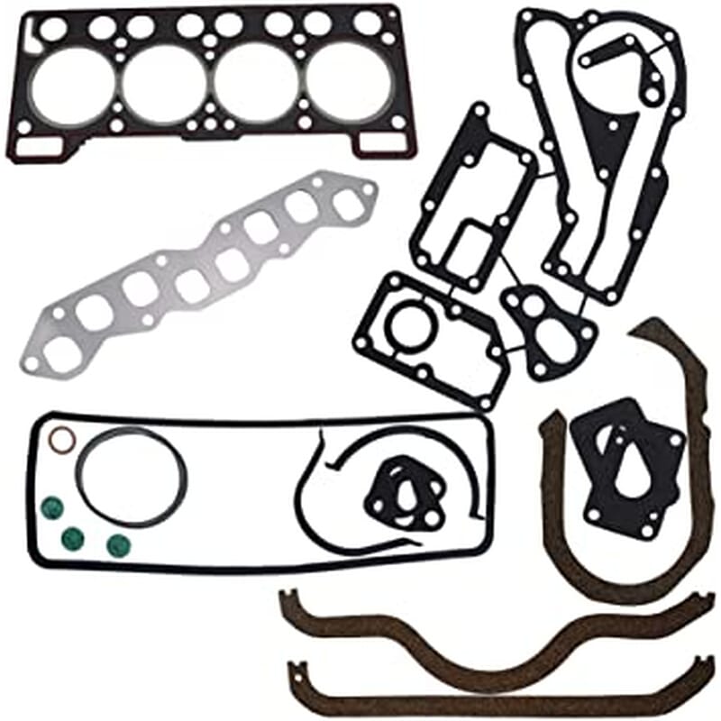 Motor Contası Takım Renault 12 Toros 1.4