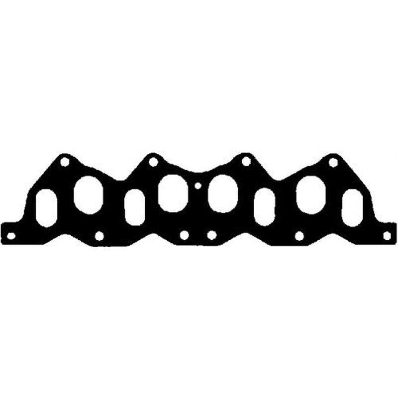 Egzoz Manifold Contası Çelik Renault 9 1.6 Dizel R19 Dizel R21 1.7 Metal Takviyeli