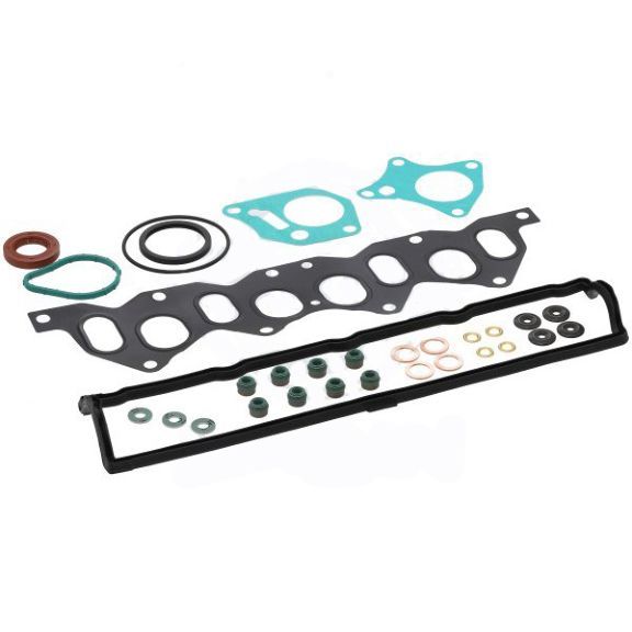 Motor Contası Takım Clio Kangoo Megane R19 Express F8Q Skc Sız Keçeli+ Karter Lastikli