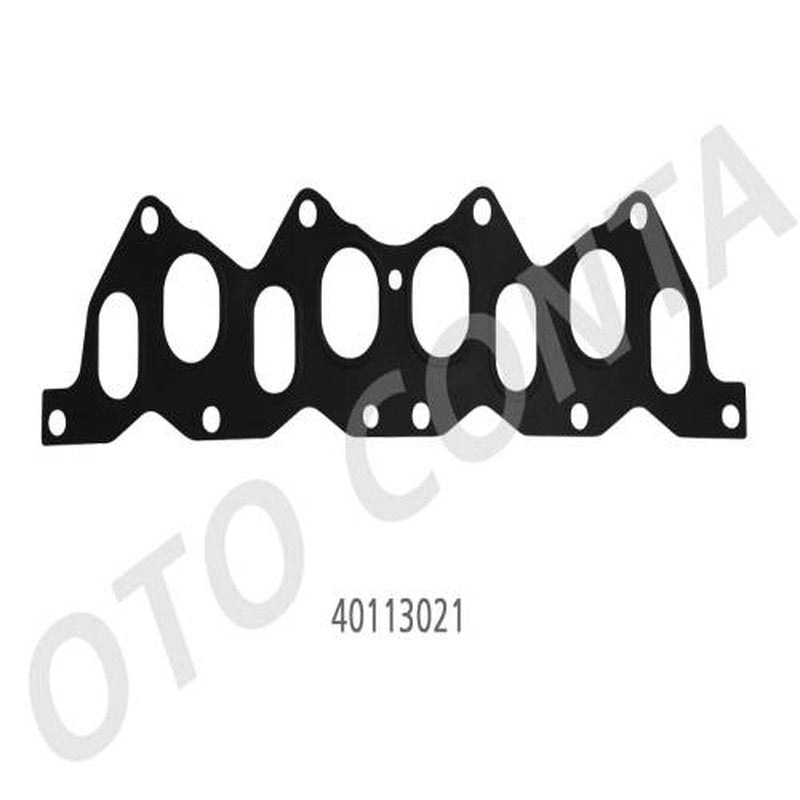 Egzoz Manifold Contası Çelik Renault 9 1.6 Dizel R19 Dizel R21 1.7