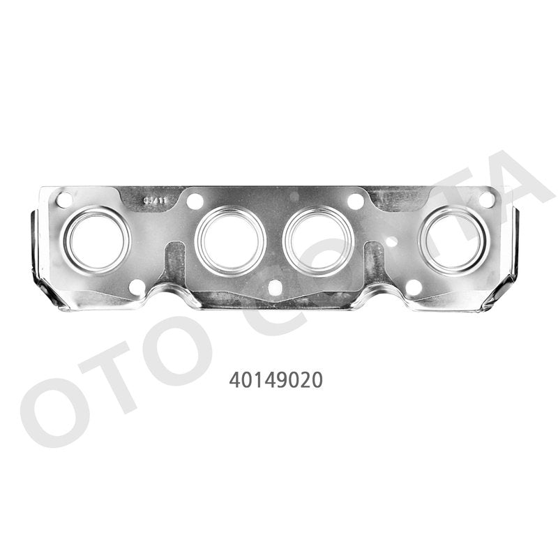 R19 Clio Kangoo Megane 1.4 1.6 8V K7M K4M Egzoz Manifolt Contası Oto Conta