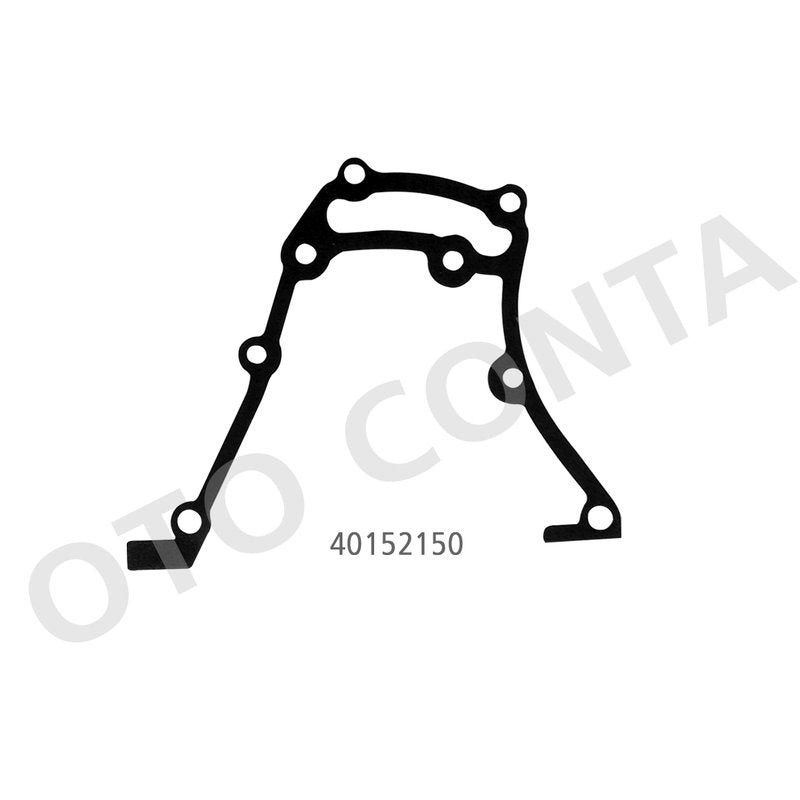 Eksantrik Kapak Contası Kaucuk Kaplı Metal Laguna 1.9 F9Q