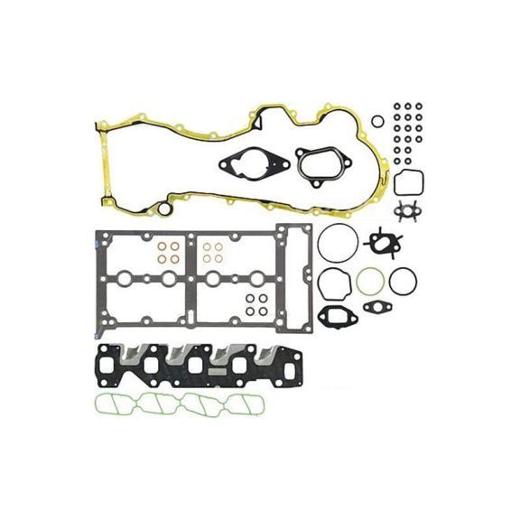 Motor Contası Takım Doblo 1.3Mjt 2010 >Keçesiz Skc Sız