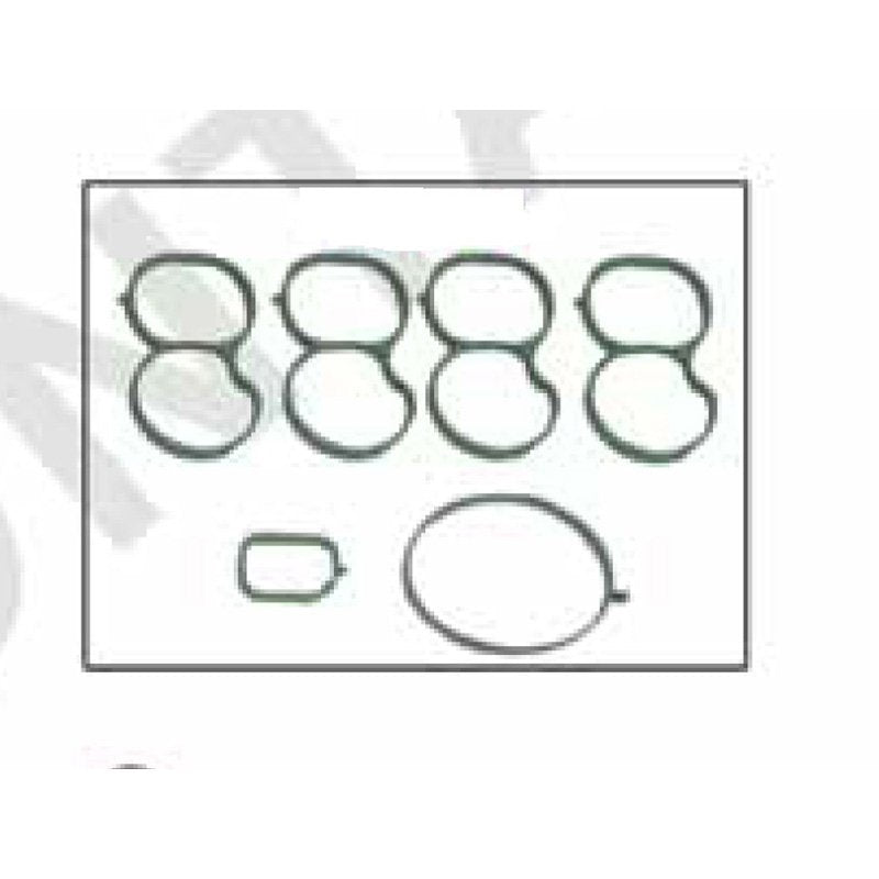 Doblo 3 Punto Fiat 500 1.3Jtd Euro 5 Emme Manifold Takım Contası Oto Conta