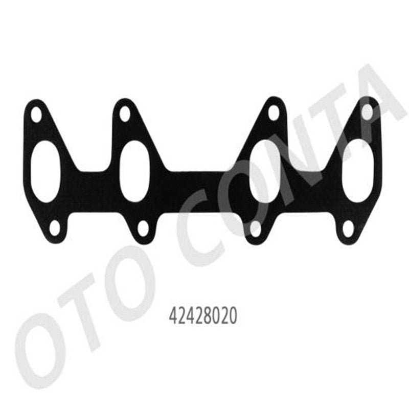Doblo Palio Punto 1.2 - 1.4 Egzoz Manifold Contası Oto Conta 