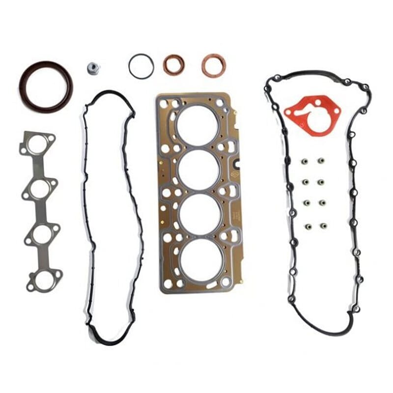 Motor Contası Takım Kangoo Clio Logan 1.5Dcı Full Skt Keçeli Subap Lastikli Silindir Kapaklı