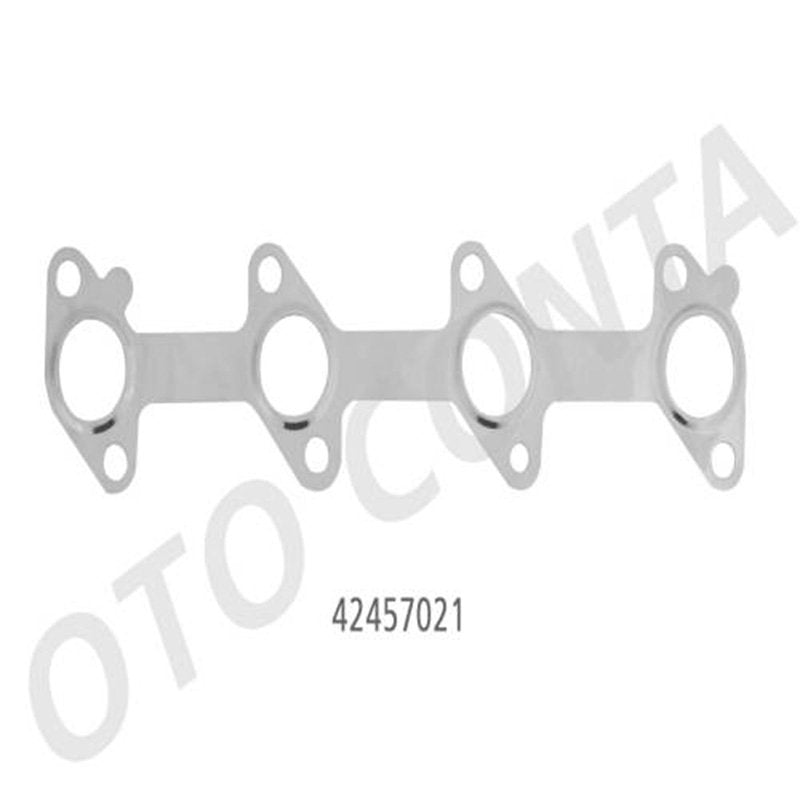 Megane Kangoo Clio Logan Sandero 1.5Dcı Egzoz Manifold Contası Oto Conta
