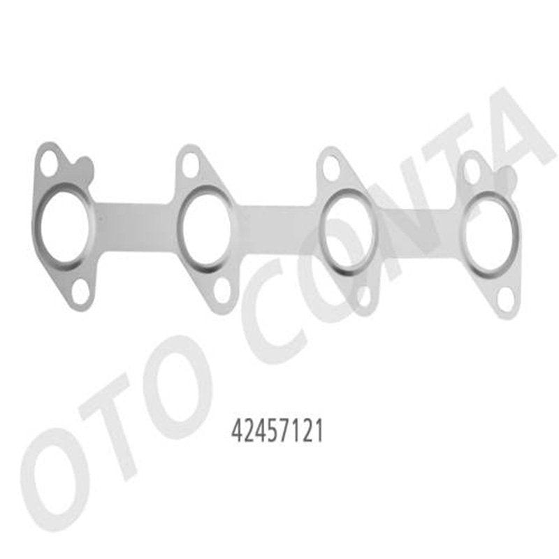 Clio Kangoo Megane 2 1.5 D K9K Egzoz Manifold Contası Çelik Oto Conta