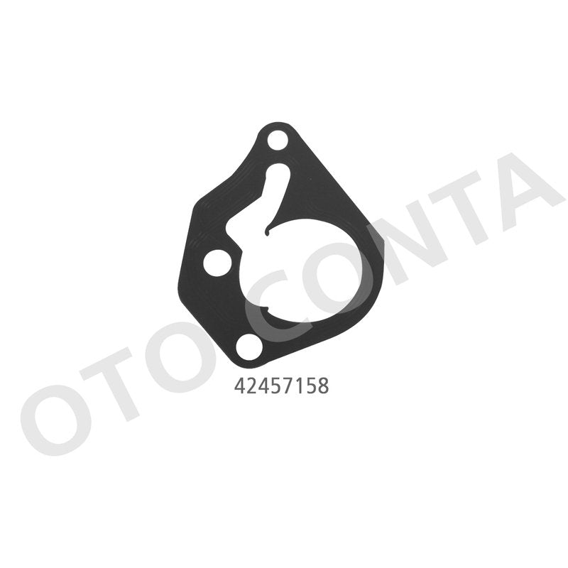 Clio Kangoo Megane Logan Sandero 1.5Dcı K9K Laguna Master F9Q Kauçuk Kaplı Metal Vakum Pompa Contası Oto Conta