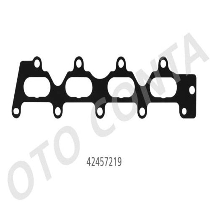 Megane 1.6 16V Emme Manifold Contası Çelik Kaucuk Kaplı Oto Conta