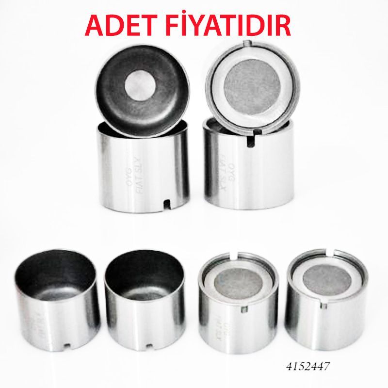 Doblo 1.6 1.9 Doğan Kartal Şahin Tempra Tipo 1.6 Subap İticisi Oygarsan