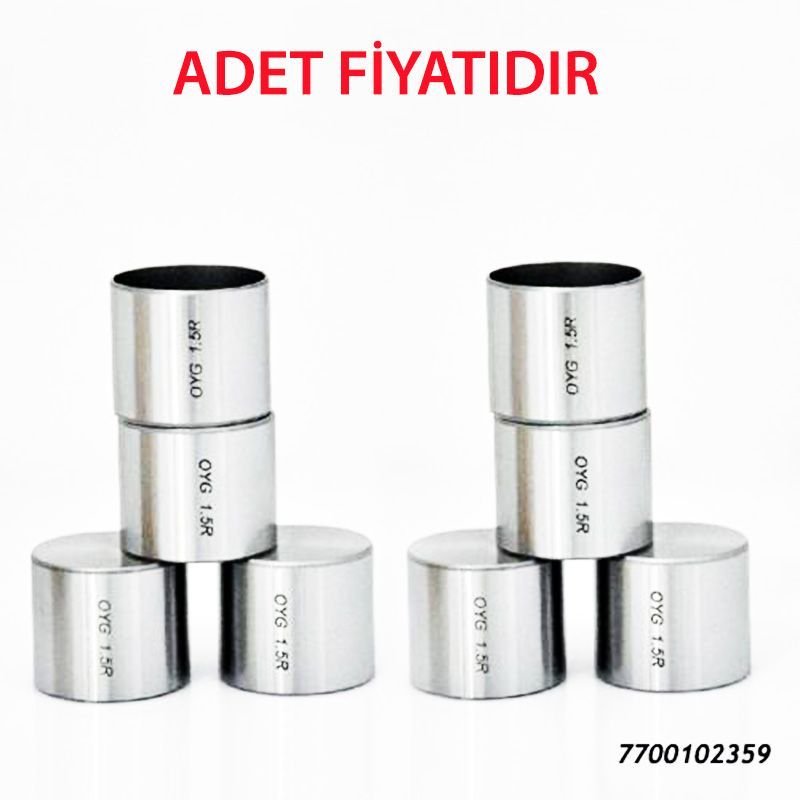 Captur Dokker Kangoo Clio Megane 1.5 Dci 8v Subap İticisi Oygarsan
