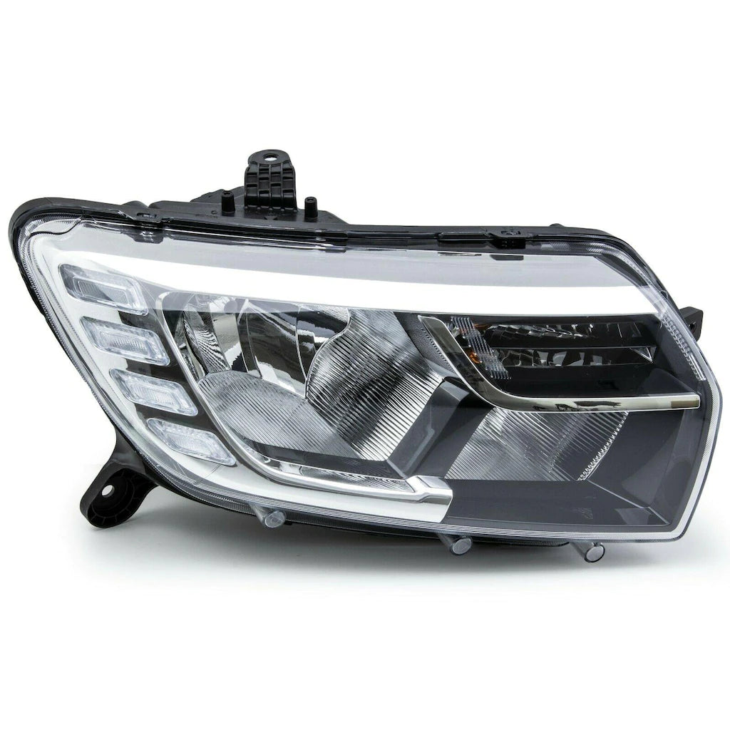Renault Symbol Sağ Ön Far Ledli Mais 260105871R