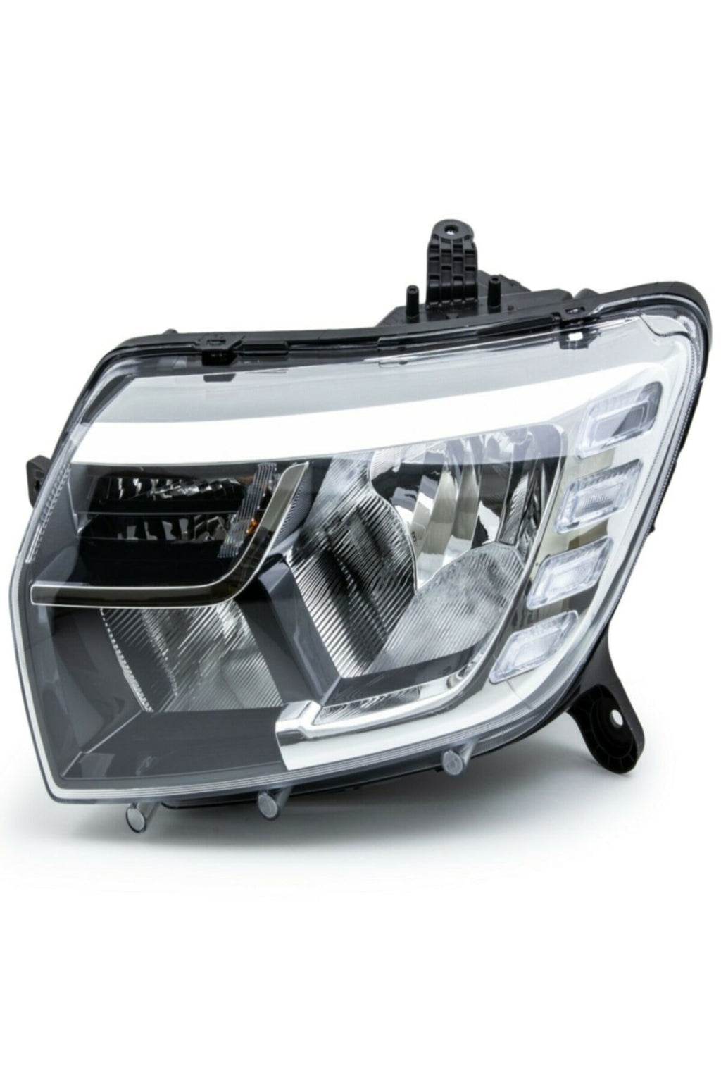 Renault Symbol Clio 2012-2020 Ön Sol Far Ledli Mais 260607366R