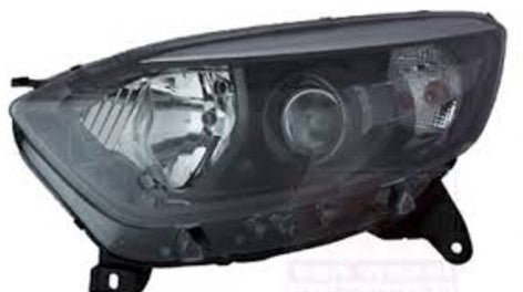 Renault Captur Ön Far Sol Halojenli Mais 260607817R 2013-2019