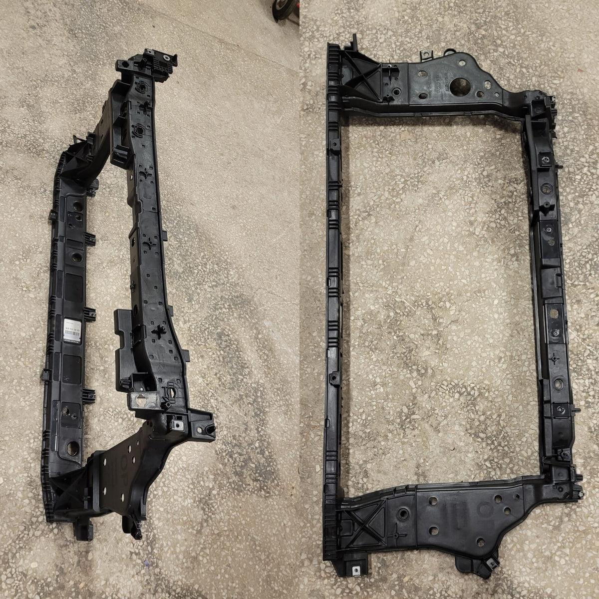 Renault Clio 5 Ön Panel Bağlantı Traversi Mais 625000427R