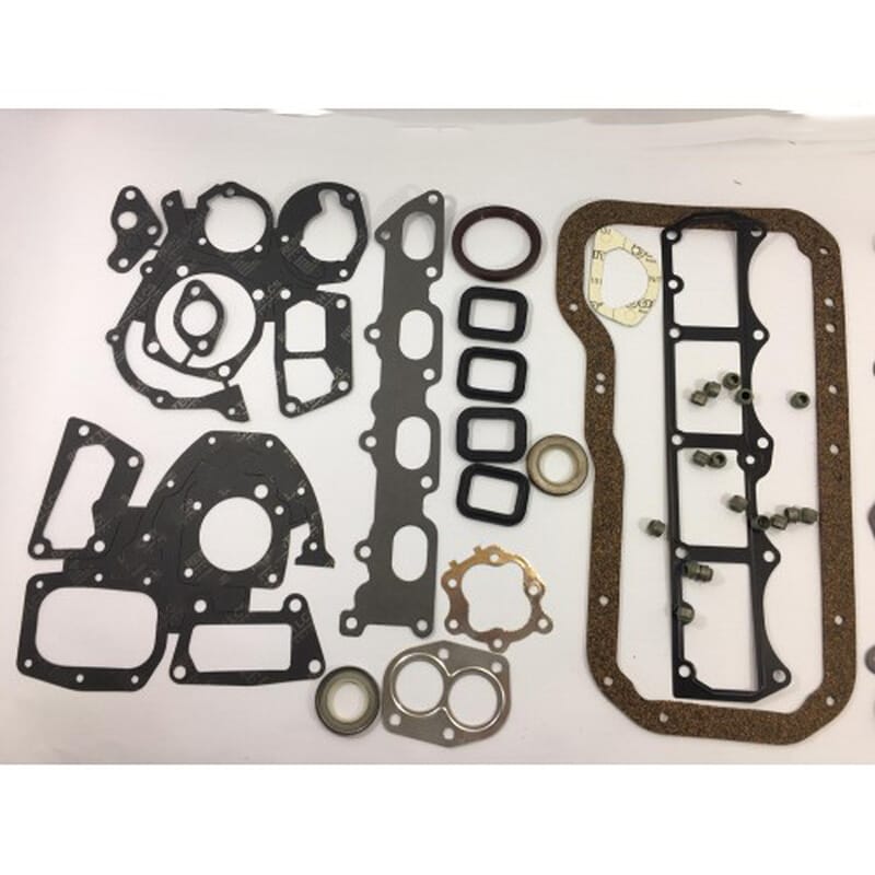 Motor Contası Takım Brava Palio 1,6 16V 1995 2001 Keçeli