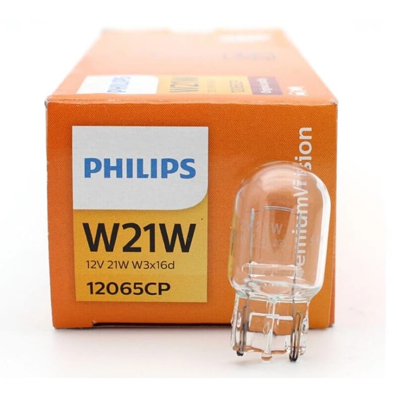 12V Tek Flama 93 Gündüz Ampulü