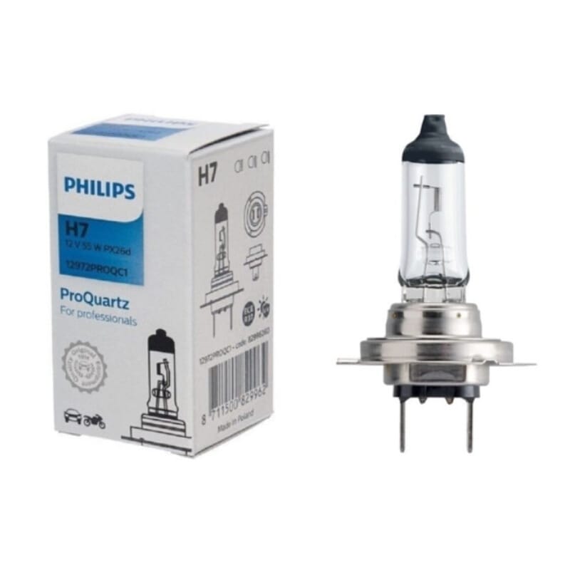 H7 Far Ampulü 12V 55W Standart
