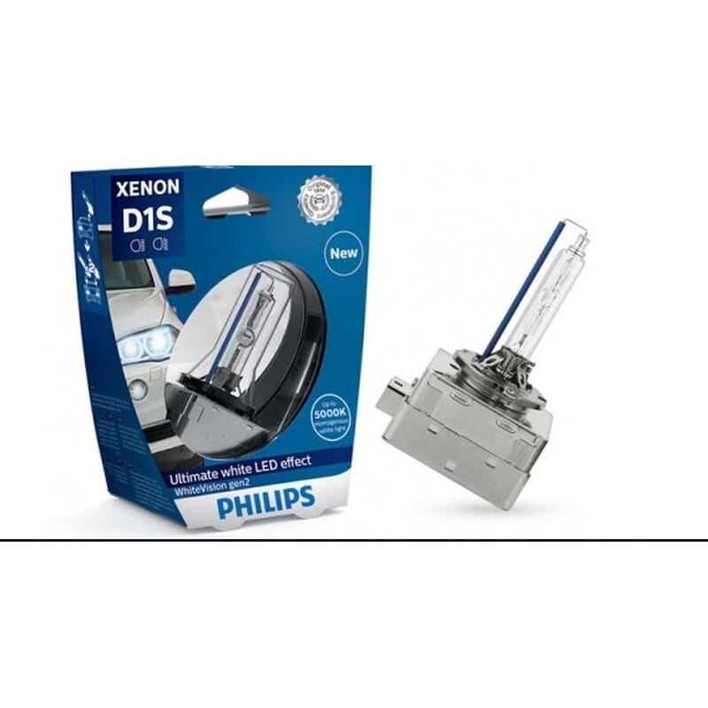 D1S 85V 35W 6000K Ampul