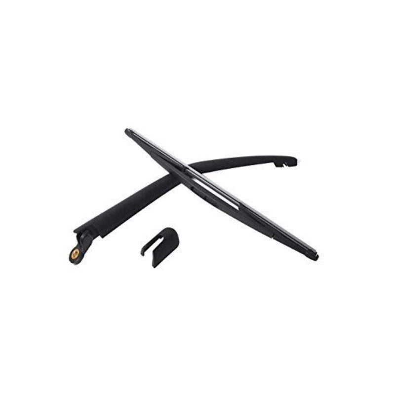 Kangoo Arka Silecek Kolu + Silecek Süpürgesi + Kapak Plastech