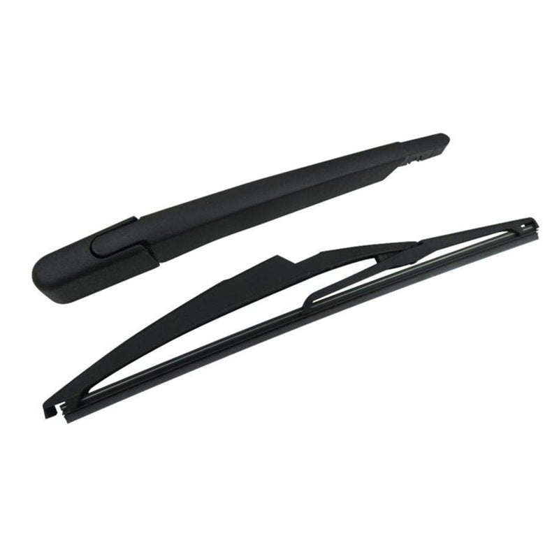 Clio 3 Arka Silecek Kolu + Silecek Süpürgesi + Kapak Plastech