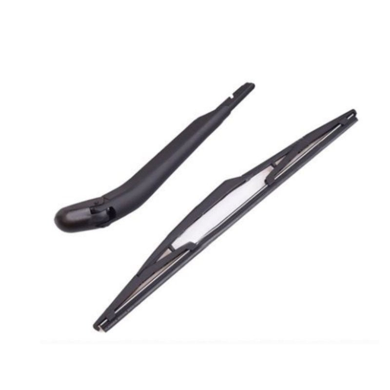 Fiorino Arka Silecek Kolu + Silecek Süpürgesi + Kapak Plastech