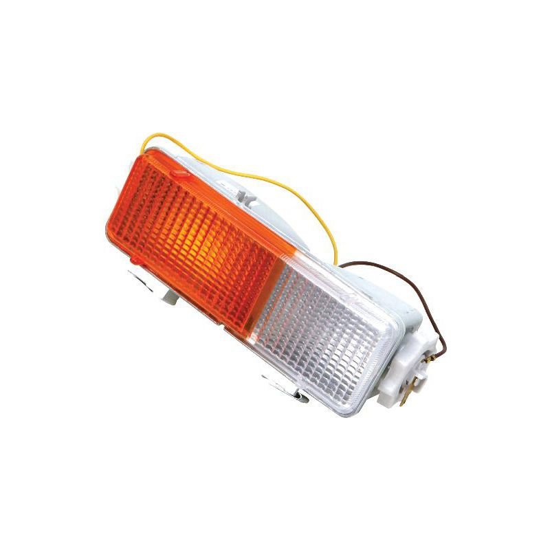 Ön Sinyal Sağ Renault 12 Y.M. Renkli
