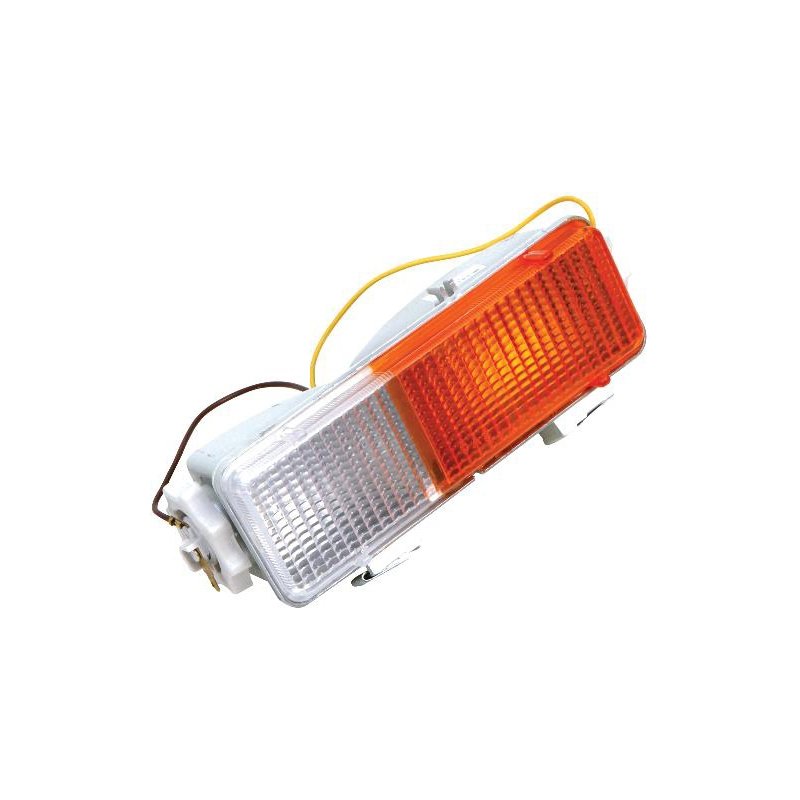 Ön Sinyal Sol Renault 12 Y.M. Renkli