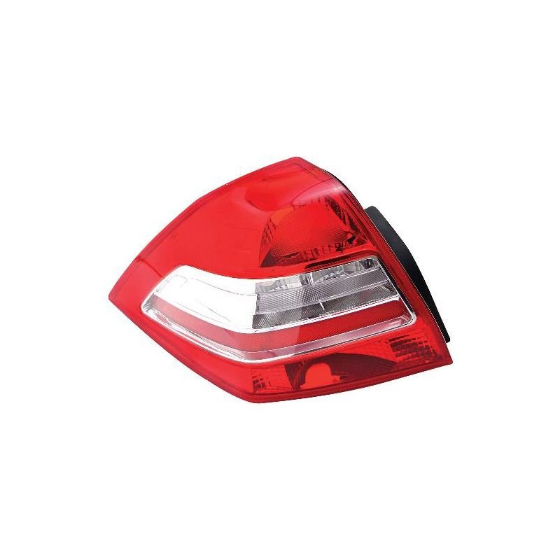 Megane 2 Stop Lambası Sol Duysuz 2005 Sonrası Pleksan