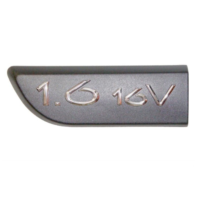 Monogram Yazı 1.6 16V Siyah Sol Megane 2