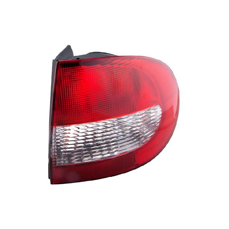 Megane 1 Stop Lambası Duysuz Dış Sağ 1999 - 2002 Pleksan