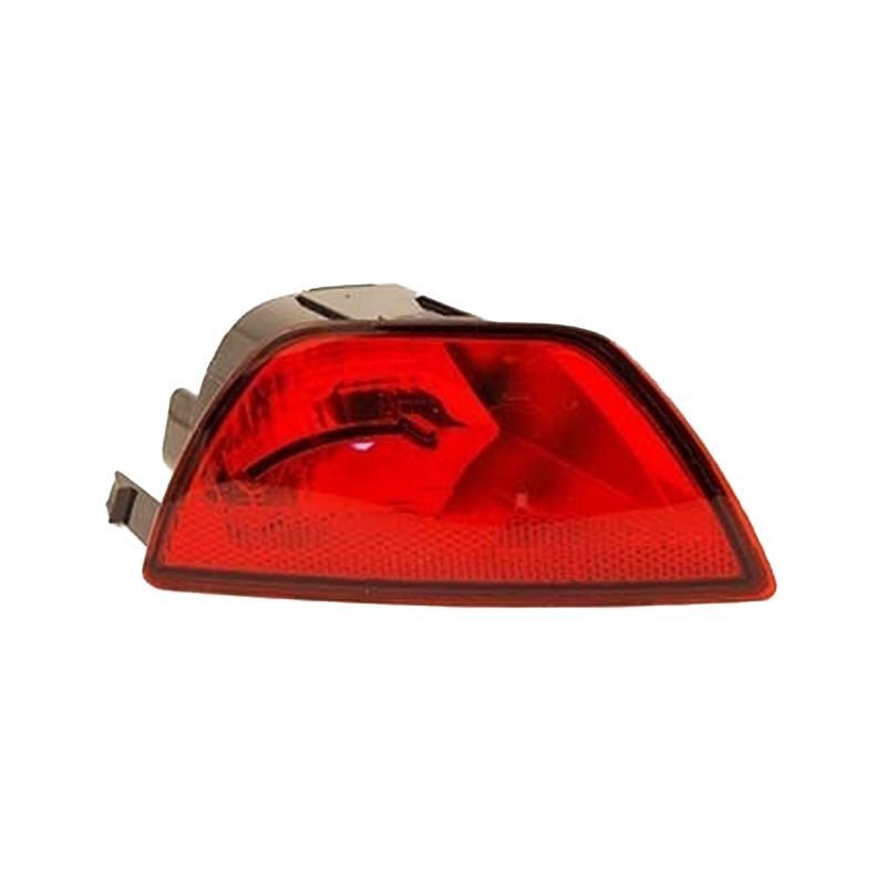 Laguna 3 Megane 3 Sis Farı Arka Sağ Pleksan