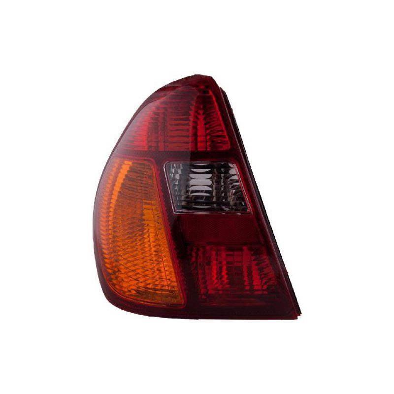 Clio Symbol Stop Lambası Duysuz Sol 1998 - 2004 Pleksan