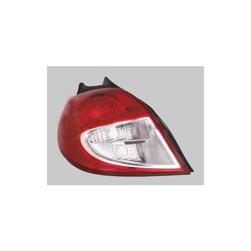Clio 3 Hb Stop Lambası Duysuz Sol 2009 - 2013 Pleksan