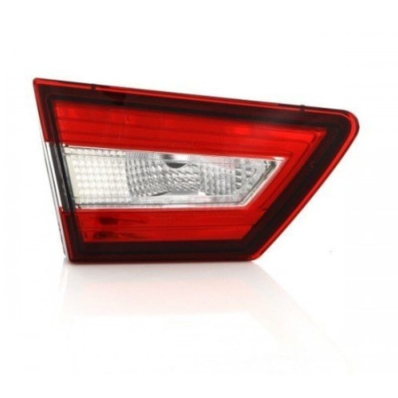 Clio 4 Hb Stop Lambası İç Sol Kırmızı Beyaz 2013 Sonrası Pleksan