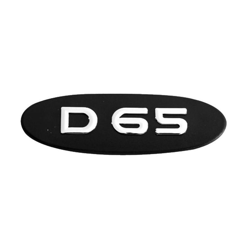 Yan Kapı Çıta Yazısı D65 Kangoo