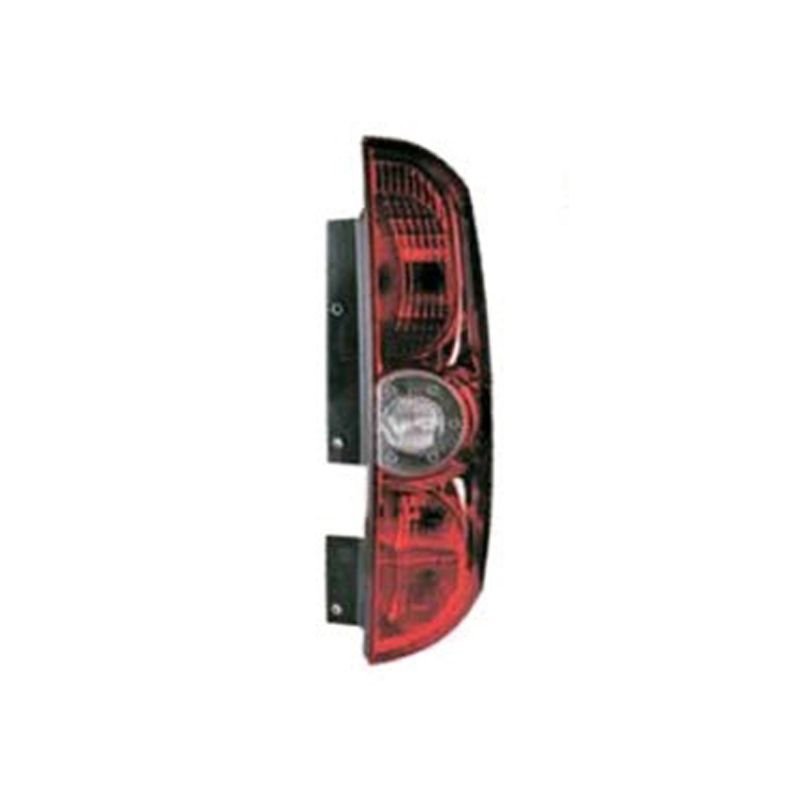 Doblo Stop Lambası Çift Kapı Duysuz Sol 2009 Sonrası Pleksan