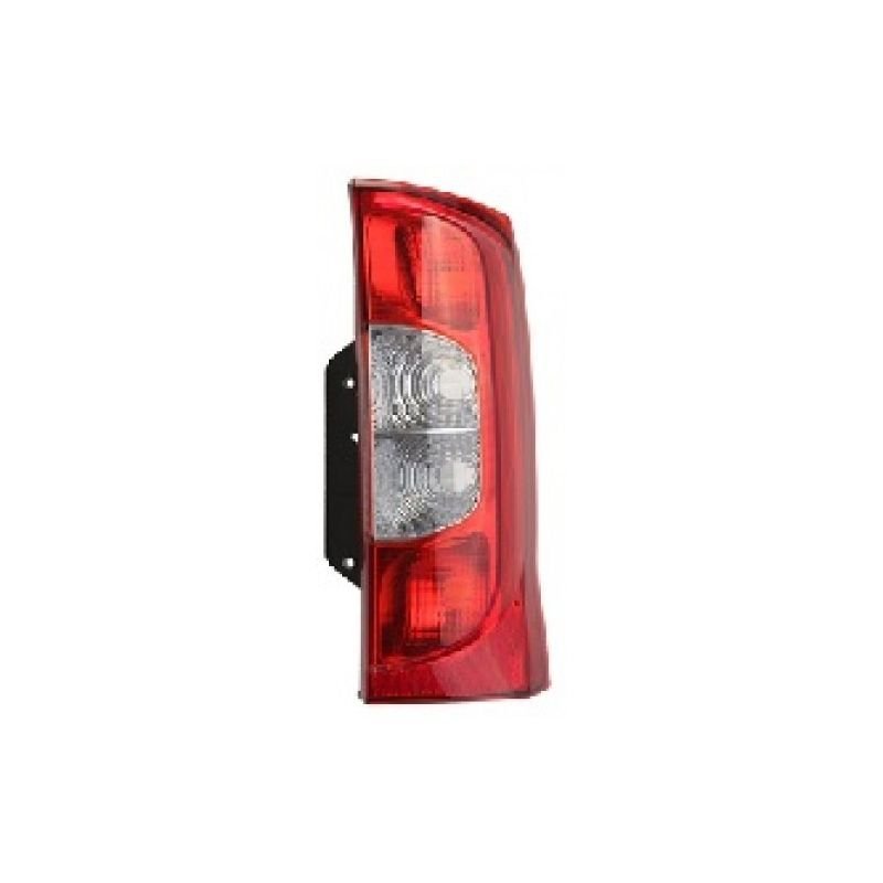 Fiorino Stop Lambası Çift Kapı Sağ 2008 Sonrası Pleksan