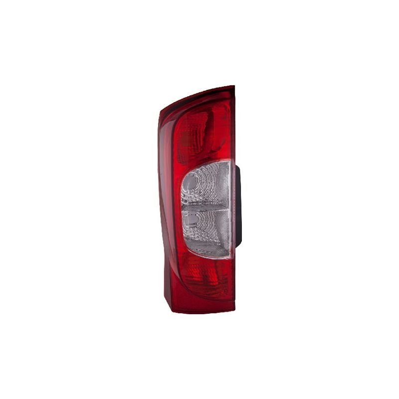 Fiorino Stop Lambası Çift Kapı Sol Duysuz 2008 Sonrası Pleksan