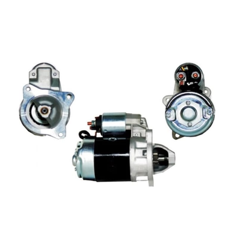 R12 Toros Marş Motoru 9 Diş Ters Valeo Tip