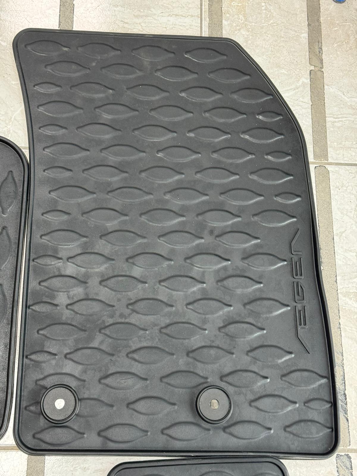 Egea HatchBack, SW Kaucuk Paspas Takımı Opar 55178100