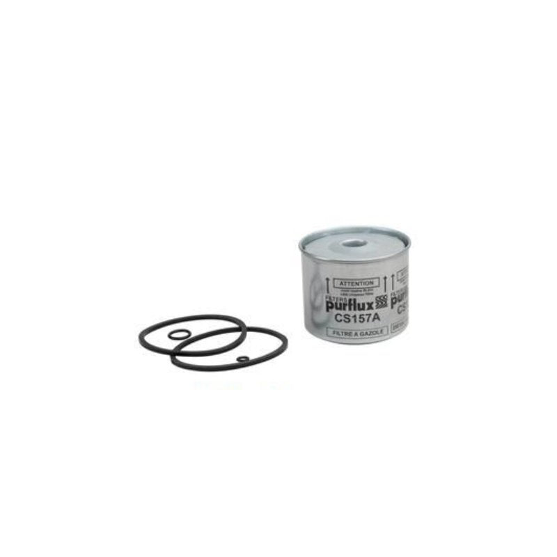 Ducato 1.9 -2.5 Mazot Filtresi Purflux