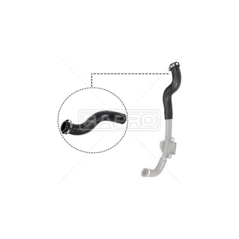 Kangoo 3 1.5 Dcı Turbo Hortumu Büyük 2008 Sonrası Rapro