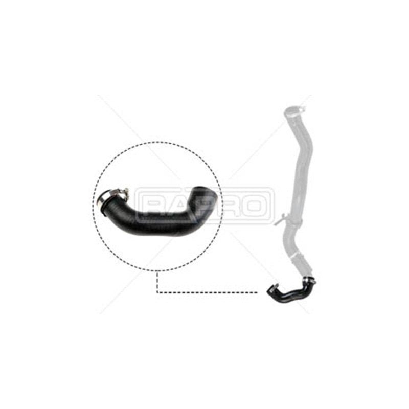 Turbo Hortumu Sandero 1.5 Dcı Küçük