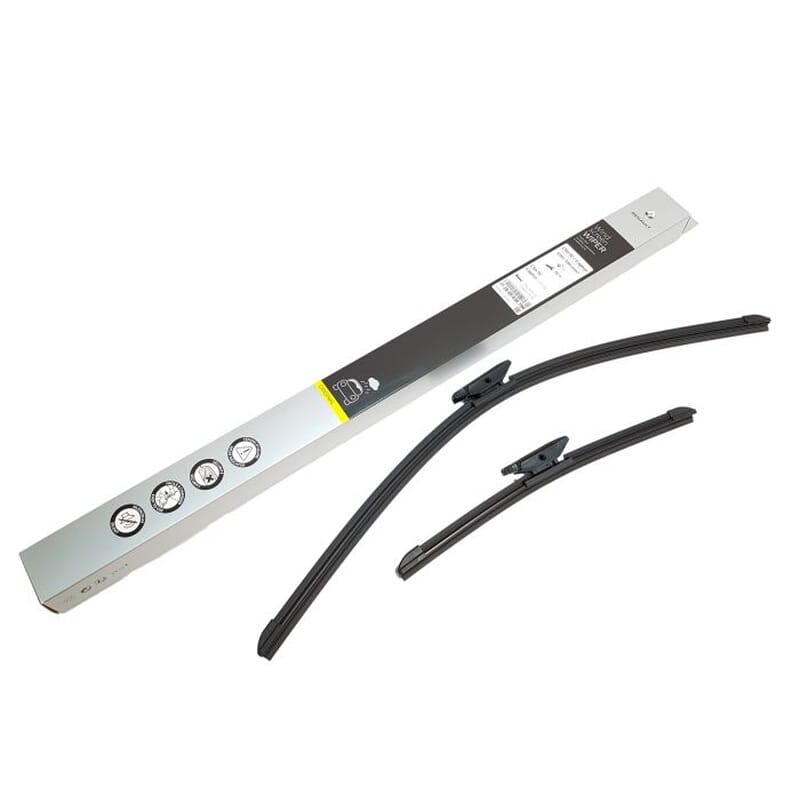 Silecek Süpürgesi Captur 2013 > Clio 4 650Mm + 350Mm Muz Tipi