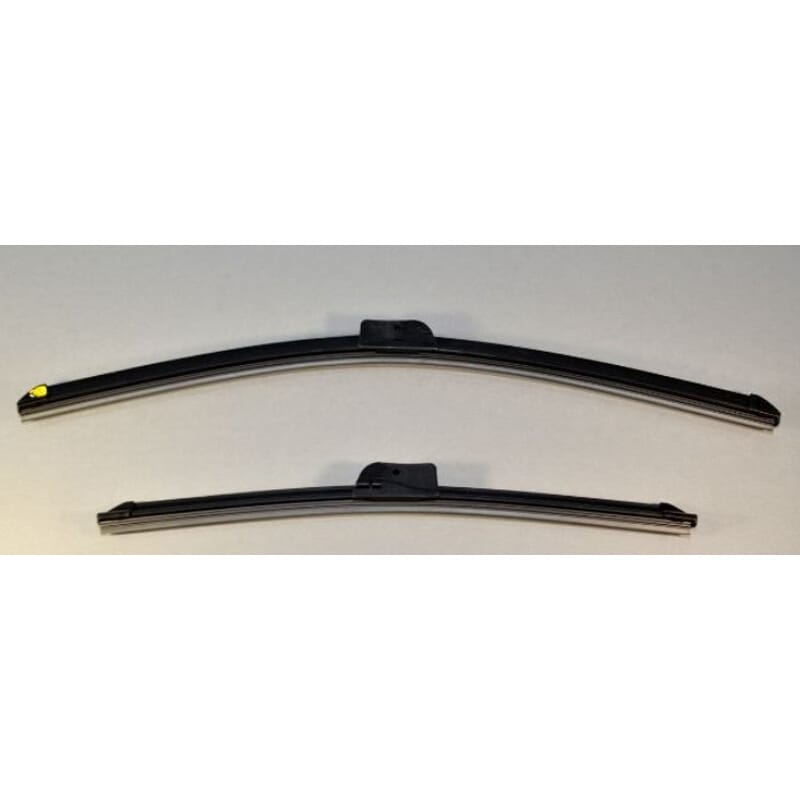 Dokker, Lodgy Silecek Süpürgesi 550Mm + 400Mm Muz Tipi Rbw